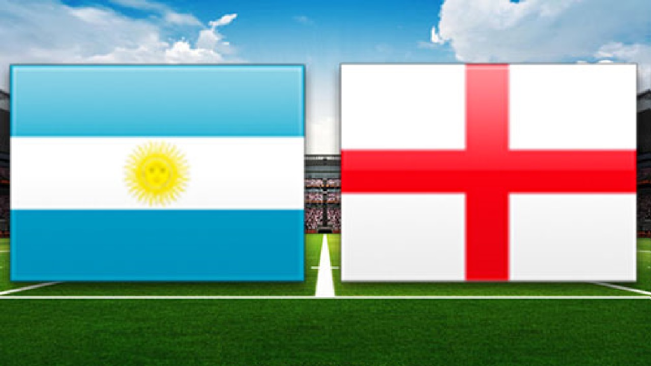 Argentina vs England